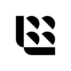 Abstract logo. Icon design. Template elements. Geometric abstract logos