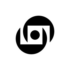 Abstract logo. Icon design. Template elements. Geometric abstract logos