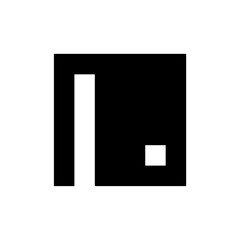 Abstract logo. Icon design. Template elements. Geometric abstract logos