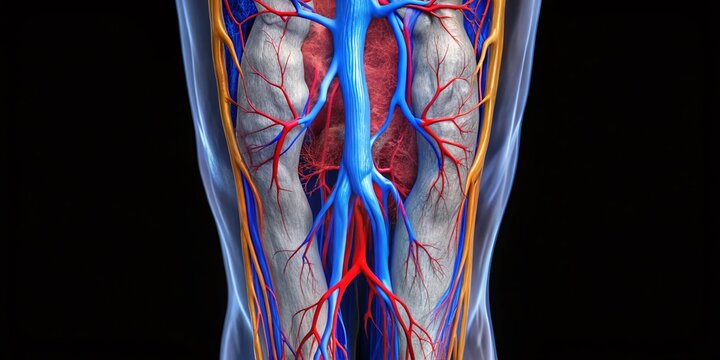Normal Bilateral Superficial Femoral & Popliteal Vein Doppler Ultrasound - Healthy Leg Veins