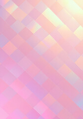 prismatic pink background