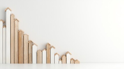 Investment trends in digital finance collecting money insights from real estate markets