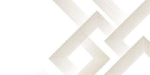 Fototapeta premium Abstract wave element for design. Digital frequency. Elegant abstract smooth swoosh speed gray wave modern stream. art background. Vector illustration. Wave with lines created using blend. 