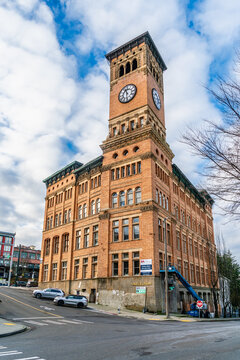 Tacoma Old City Hall 6