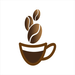 coffee break, illustration