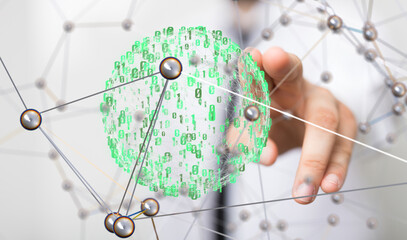 Using Cloud Technology to Send and Receive Files.