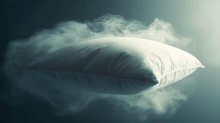 Dreamy Sleep Apnea Scene