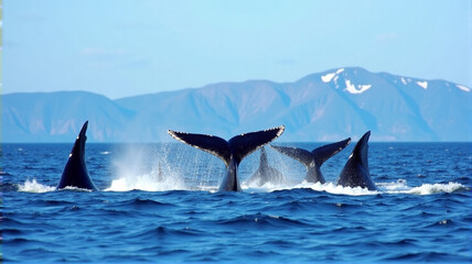 Fototapeta premium dolphin