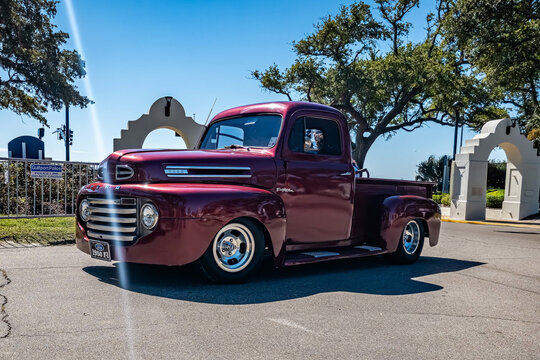 1950 Ford F1 Pickup Truck