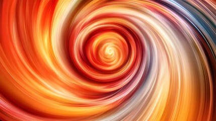 Obraz premium Dynamic Abstract Colors in Motion