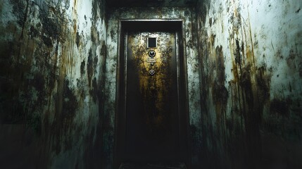 Descent in an Elevator