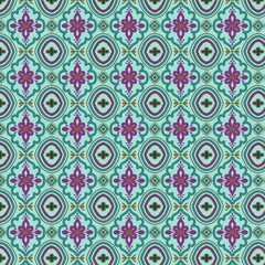 seamless floral pattern