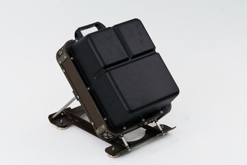 Compact Electronic Warfare System for Tactical Operations