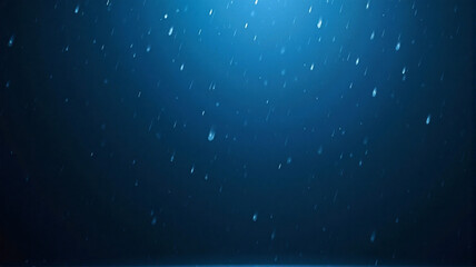 Fototapeta premium blue christmas background