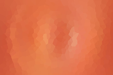 Warm Terracotta Abstraction: An artistic, vibrant mosaic with a gentle gradient of warm terracotta hues, evoking a sense of comfort and understated elegance.