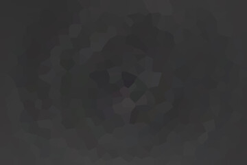 Obraz premium Dark Abstract Background: A textured, dark abstract background, featuring a subtle interplay of light and shadow, creates a sense of mystery.