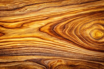 Rustic Natural Wood Texture Background: Authentic Grain Detail for Design Projects