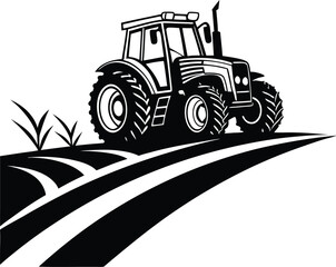 Truck Silhouette, Vector Design, Truck Icon