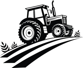 Truck Silhouette, Vector Design, Truck Icon