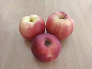 Fresh fruits on the table