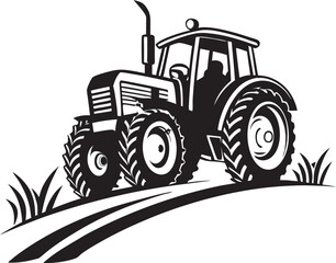 Truck Silhouette, Vector Design, Truck Icon