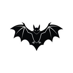 halloween bat and bats