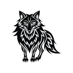 vector illustration of an owl