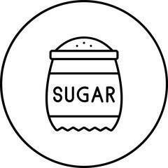 Sugar Icon