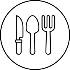 Cutlery Icon