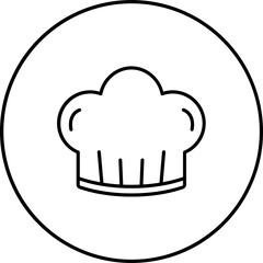 Cook hat Icon