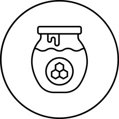Honey Icon