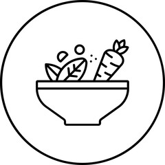 Ingredients Icon