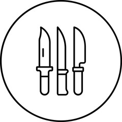 Knives Icon