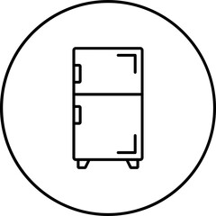 Refrigerator Icon