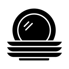 Plates Icon