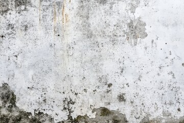 Fototapeta premium The image depicts a black and white photo showcasing a concrete wall