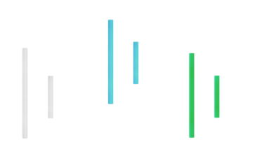 Vertical colorful frosted glass tubes. On isolated transparent background.