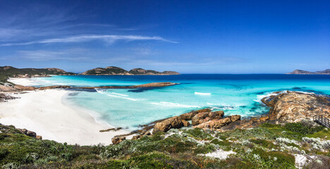 luck bay in cape le grand australia national park © areyouben