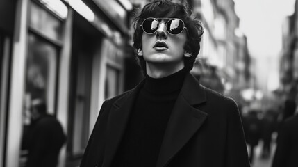 Global Beatles Day Concept