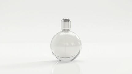Elegant Perfume Bottle