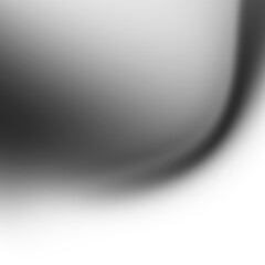 Black grainy gradient shape transparent background noise texture blurred dark header flowing wave backdrop poster banner header cover design