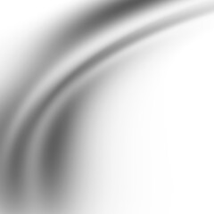 Black grainy gradient shape transparent background noise texture blurred dark header flowing wave backdrop poster banner header cover design