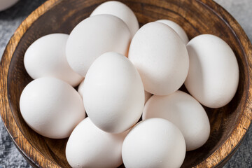 Organic Cage Free White Eggs