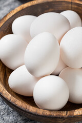 Organic Cage Free White Eggs