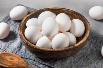 Organic Cage Free White Eggs