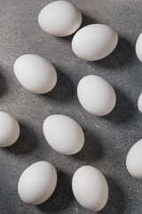 Organic Cage Free White Eggs