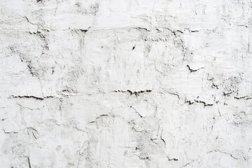 Obraz premium The image depicts a black and white photo showcasing a concrete wall