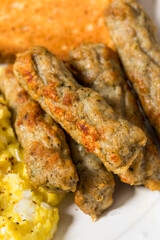 Organic American Turkey Breakfast Sausage