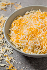 Organic Mexican Shredded Cheese