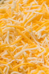 Organic Mexican Shredded Cheese